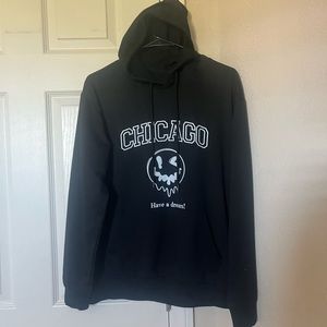 Brand New Black Hoodie